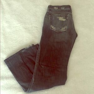 Joe’s Jeans ENO distressed 25 5725E17